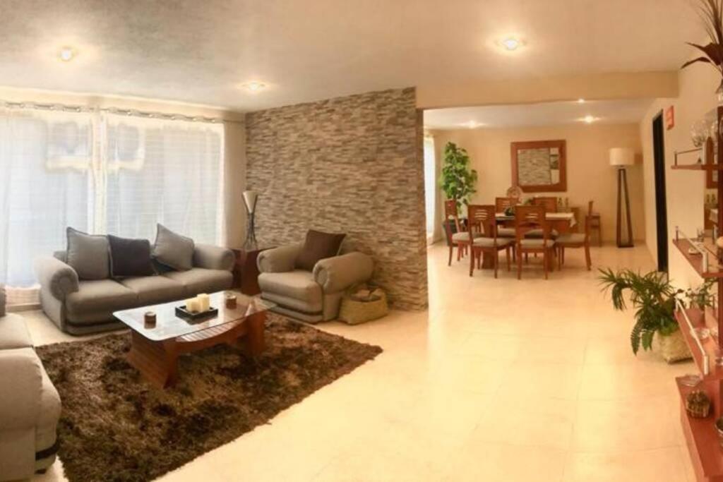 Casa “La Campina” Villa Zacatlán Esterno foto