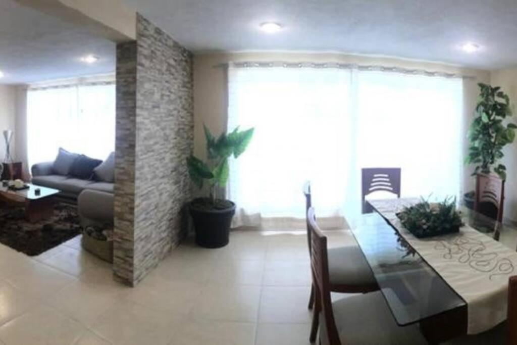 Casa “La Campina” Villa Zacatlán Esterno foto