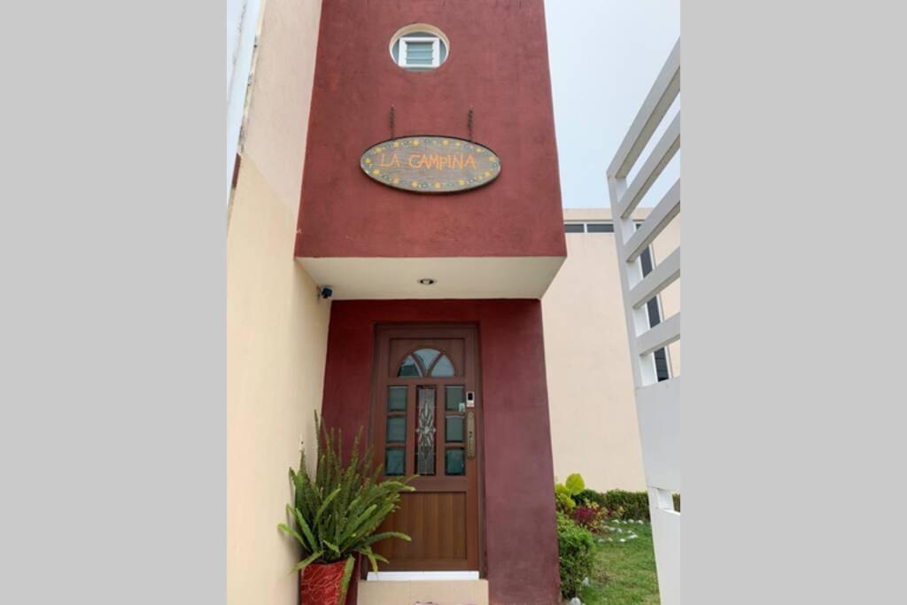 Casa “La Campina” Villa Zacatlán Esterno foto