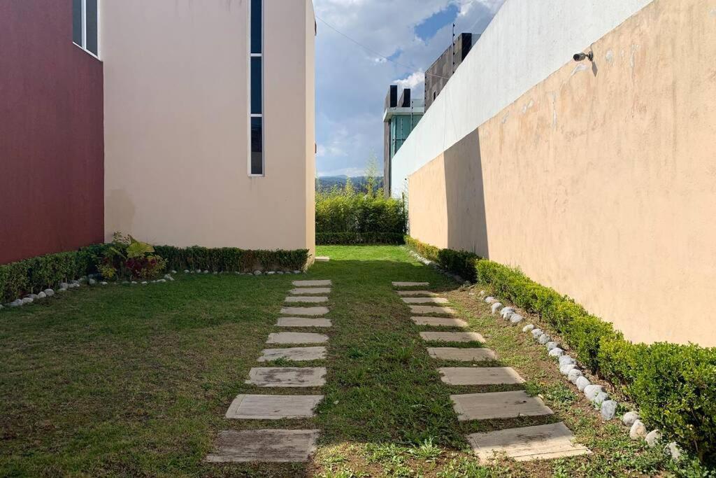 Casa “La Campina” Villa Zacatlán Esterno foto