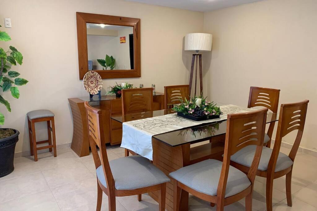 Casa “La Campina” Villa Zacatlán Esterno foto