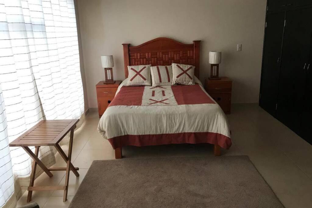 Casa “La Campina” Villa Zacatlán Esterno foto