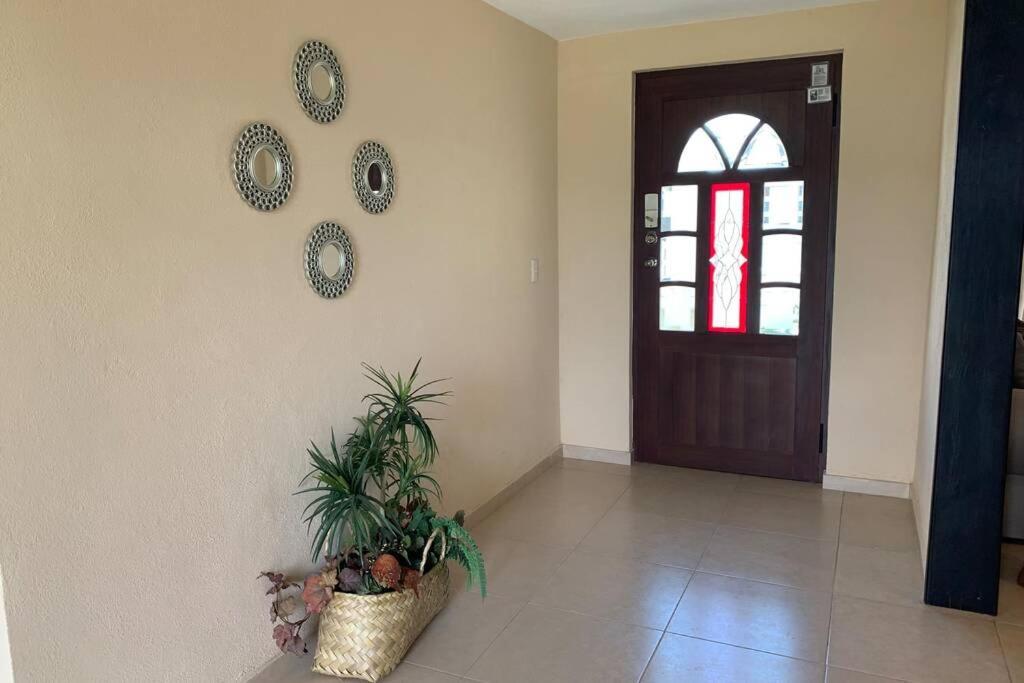 Casa “La Campina” Villa Zacatlán Esterno foto