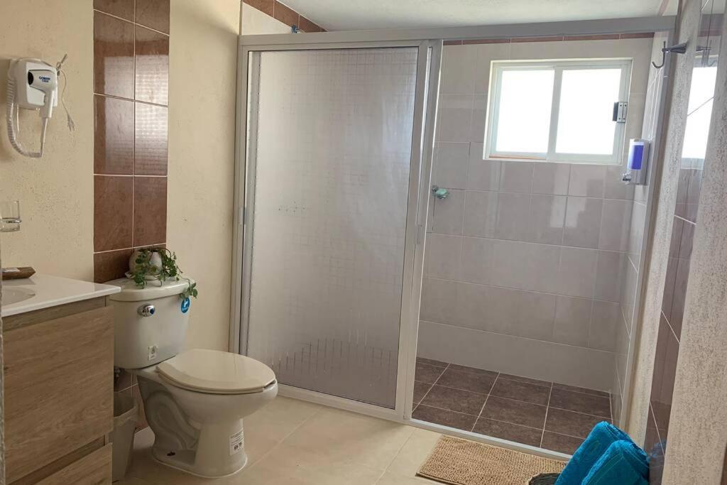 Casa “La Campina” Villa Zacatlán Esterno foto