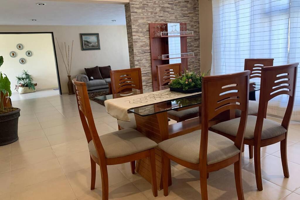 Casa “La Campina” Villa Zacatlán Esterno foto