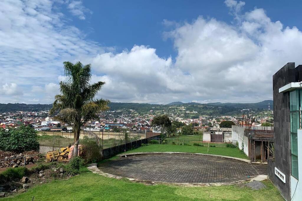 Casa “La Campina” Villa Zacatlán Esterno foto
