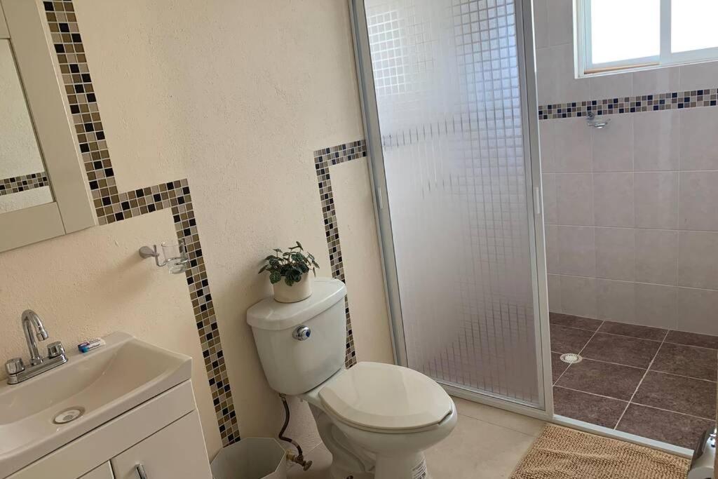 Casa “La Campina” Villa Zacatlán Esterno foto