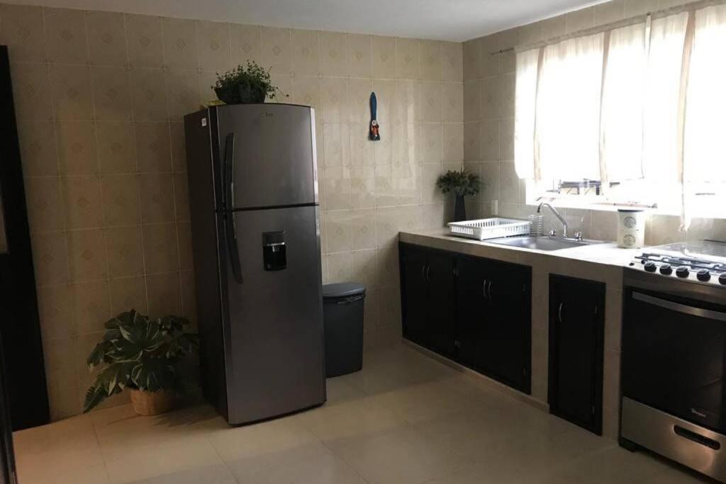 Casa “La Campina” Villa Zacatlán Esterno foto