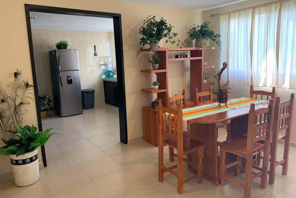 Casa “La Campina” Villa Zacatlán Esterno foto