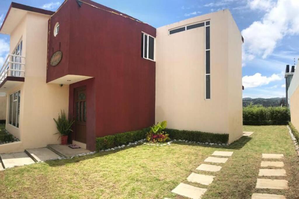 Casa “La Campina” Villa Zacatlán Esterno foto